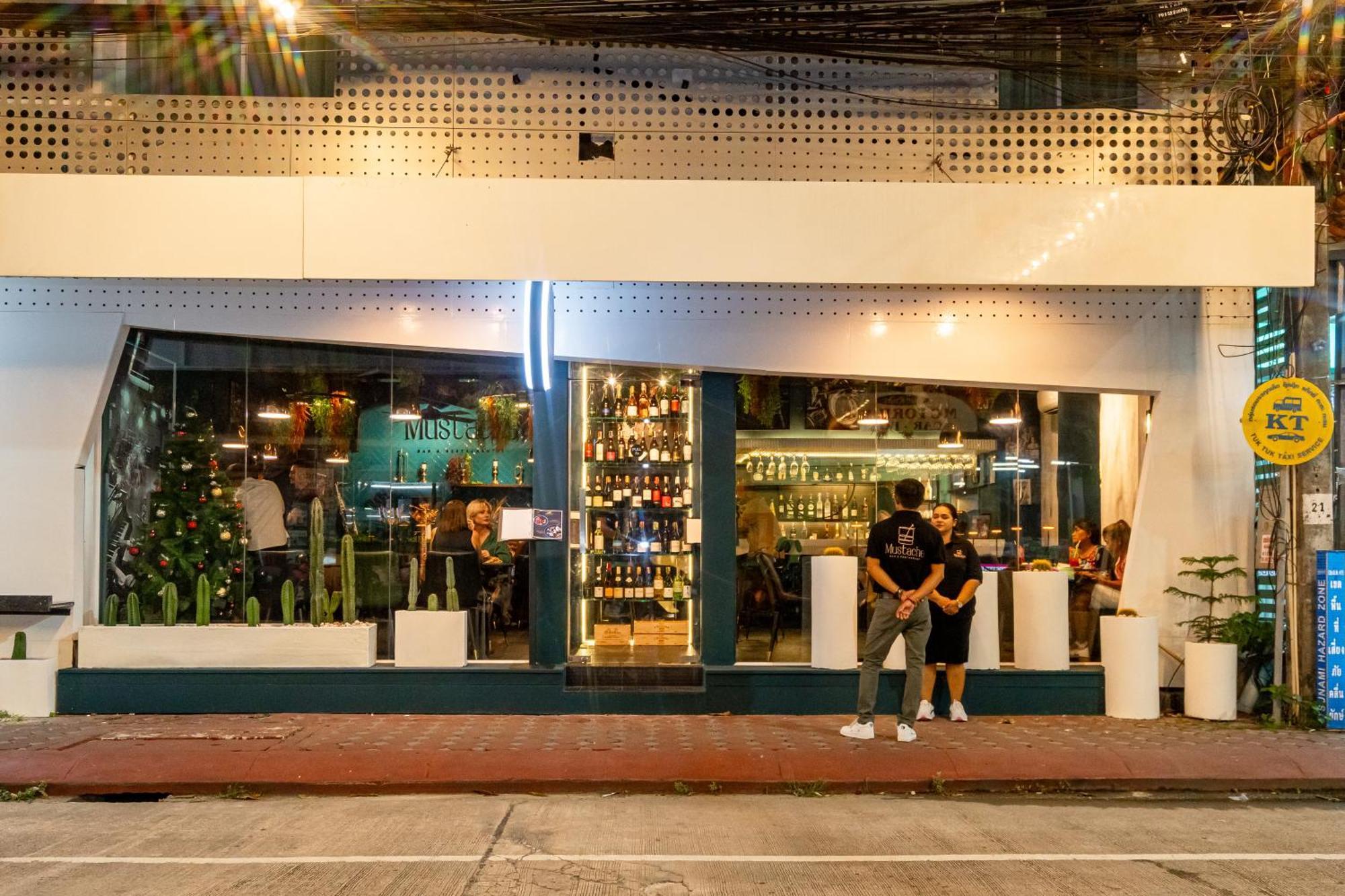 The Color Kata Hotel Exterior photo