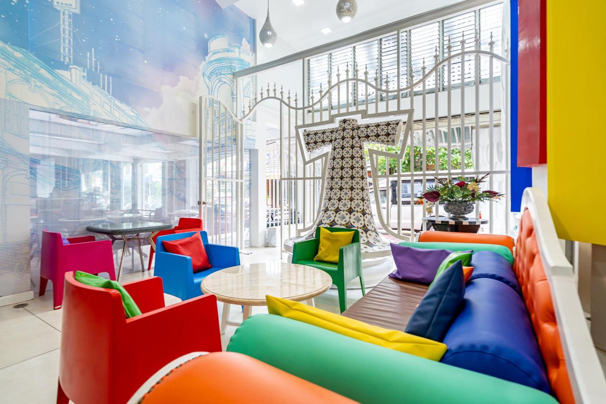 The Color Kata Hotel Exterior photo