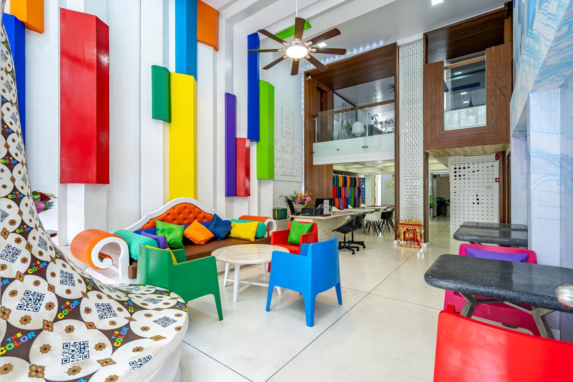 The Color Kata Hotel Exterior photo